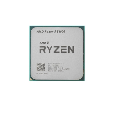 Процессор AMD Ryzen 5 5600G Socket-AM4 100-000000252